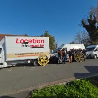 VISITA DE LOS COMPAÑEROS DEL ROTARY CLUB MIRAMONT-DE-GUYENNE