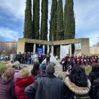 ROTARY CLUB DE HUESCA CELEBRA EL D&Iacute;A DE LA PAZ CON LA VOZ DE LOS J&Oacute;VENES Y RESPALDO INSTITUCIONAL