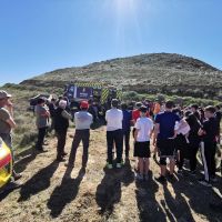 Rotary Club de Huesca: Plantaci&oacute;n de 300 &Aacute;rboles Solidarios